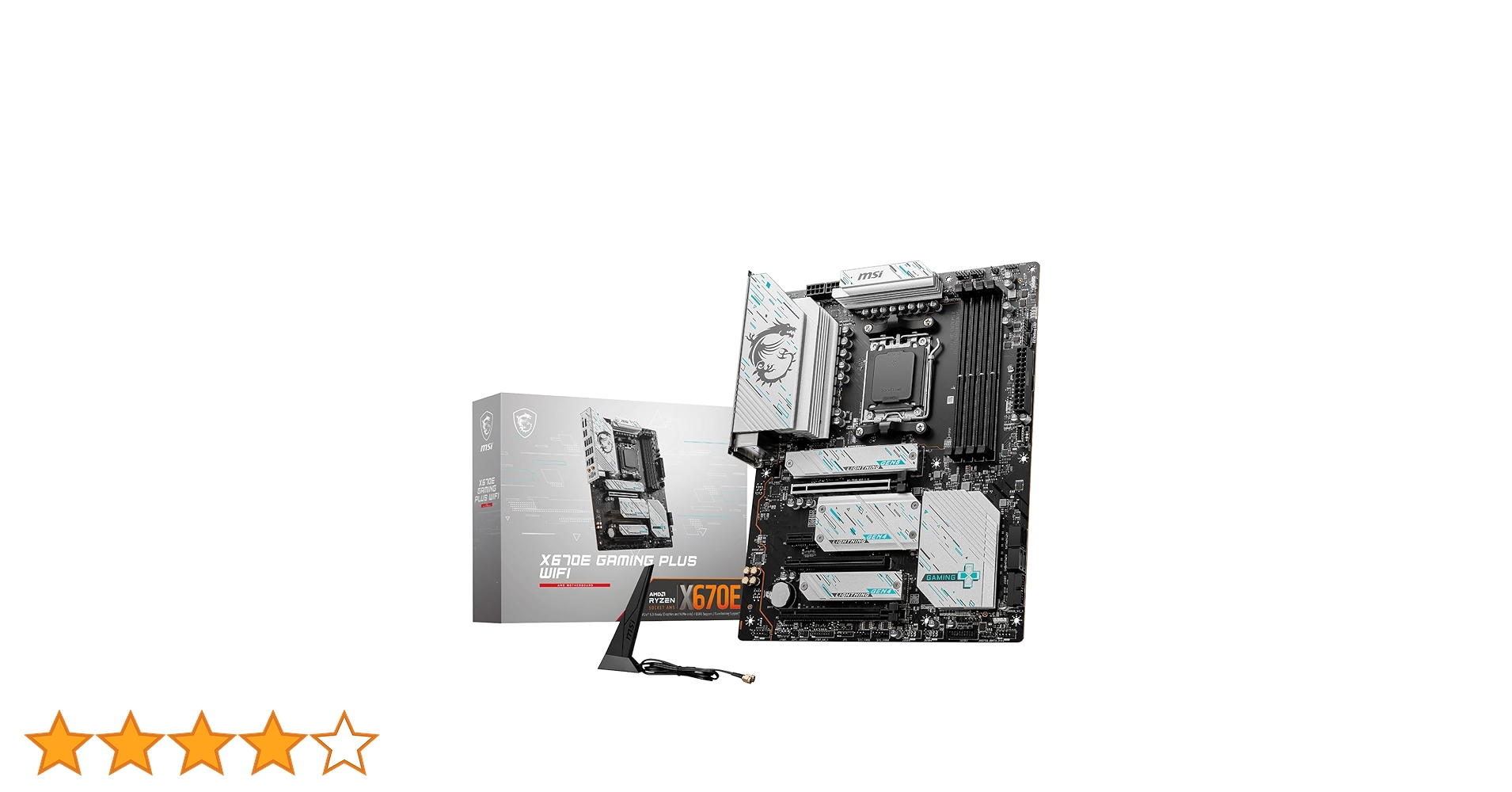 Amazon.co.jp: MSI X670E GAMING PLUS WIFI AMD Ryzen 7000/9000